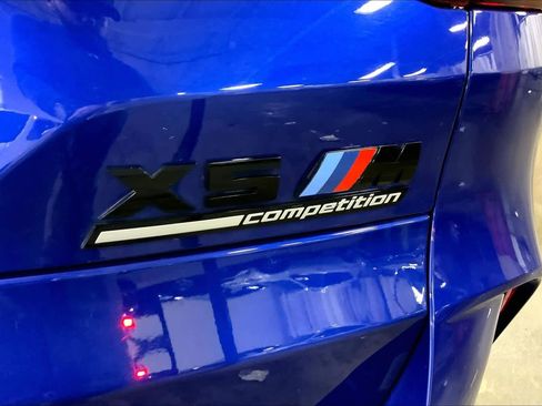 Used 2023 BMW X5 M w/ Competition Package image 11