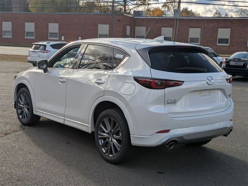 New 2025 MAZDA CX-5 Signature image 5