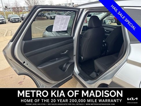 Used 2026 Hyundai Tucson SEL AWD/4WD image 25