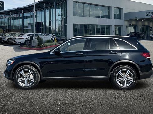 Certified 2022 Mercedes-Benz GLC 300 image 7