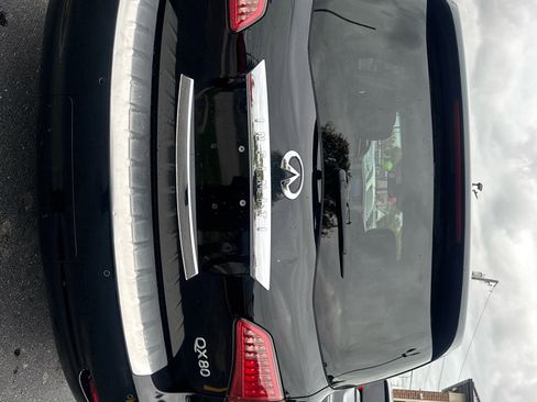 Used 2016 INFINITI QX80 2WD image 4