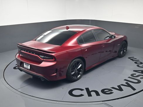 Used 2021 Dodge Charger R/T w/ Performance Handling Group image 34