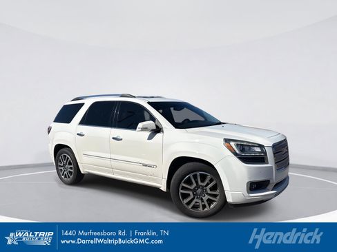 Used 2014 GMC Acadia Denali image 1
