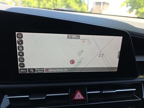 Certified 2023 Kia Niro Wind FWD image 16
