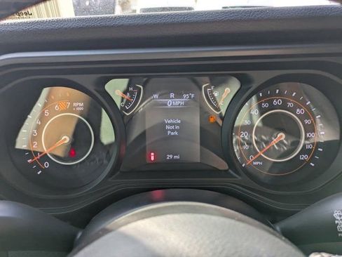 New 2026 Jeep Wrangler Sport AWD/4WD image 20