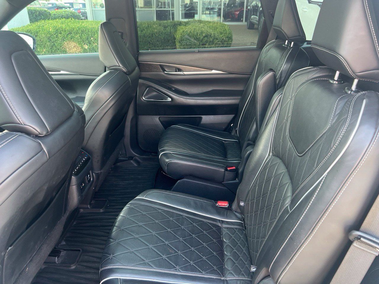 Used 2022 INFINITI QX60 Autograph w/ Cargo Package FWD image 19