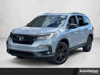 Used 2022 Honda Pilot Special Edition