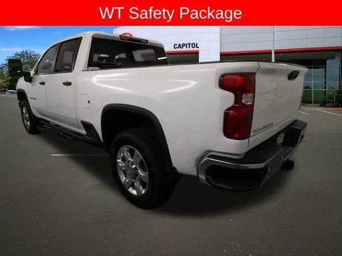 Used 2021 Chevrolet Silverado 2500 W/T w/ WT Convenience Package image 5