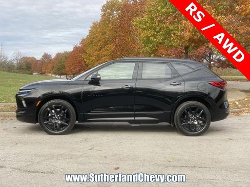 New 2026 Chevrolet Blazer RS image 4