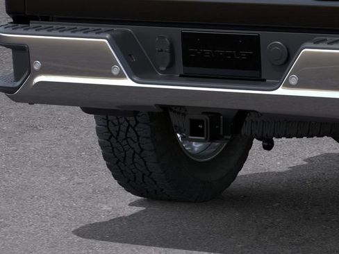 New 2026 Chevrolet Silverado 2500 LTZ w/ LTZ Premium Texas Edition AWD/4WD image 14