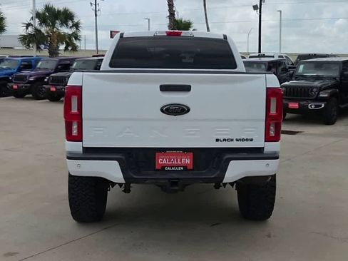 Used 2022 Ford Ranger XLT w/ Equipment Group 302A High AWD/4WD image 7