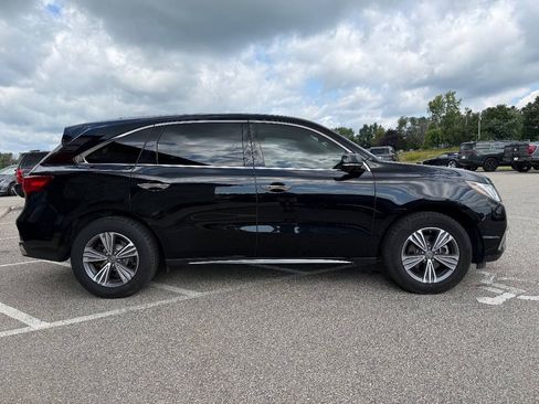 Used 2019 Acura MDX SH-AWD image 8