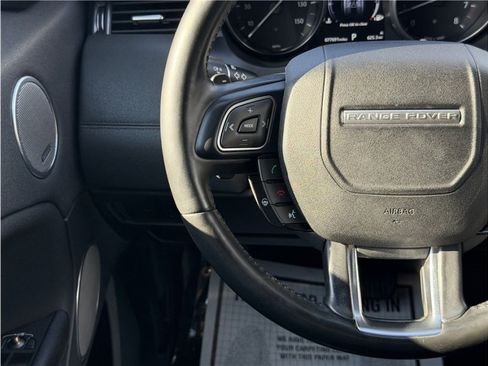 Used 2018 Land Rover Range Rover Evoque AWD/4WD image 34