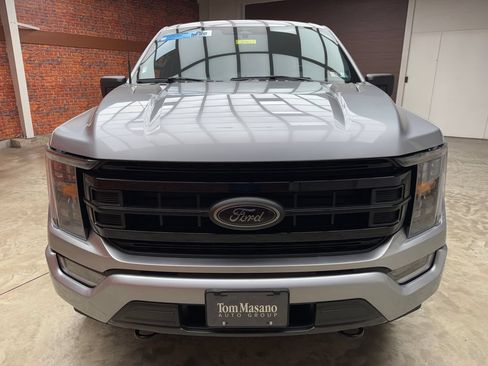 Certified 2023 Ford F150 XLT w/ Equipment Group 302A High AWD/4WD image 9