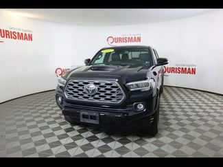 Used 2022 Toyota Tacoma TRD Sport w/ TRD Premium Sport Package video 1