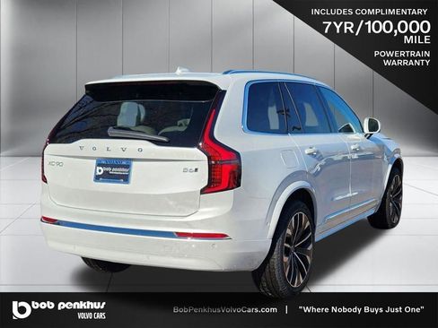 New 2026 Volvo XC90 B6 Ultra w/ Protection Package image 25