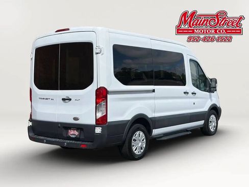 Used 2015 Ford Transit 150 XLT RWD image 8