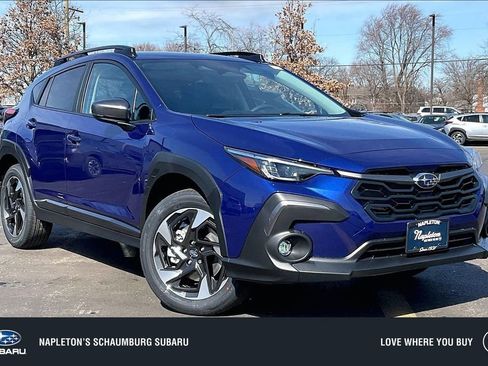 New 2026 Subaru Crosstrek 2.5i Limited image 1