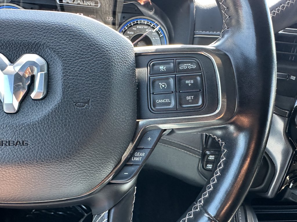 Used 2021 RAM 3500 Limited AWD/4WD image 28