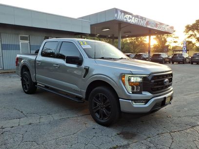 Certified 2022 Ford F150 XLT w/ Equipment Group 302A High