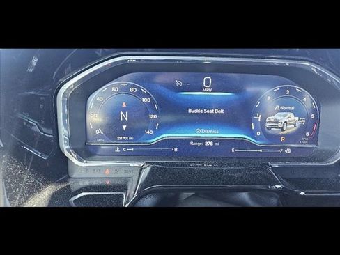 Used 2024 Chevrolet Silverado 1500 LTZ AWD/4WD image 17