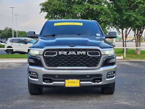 Used 2025 RAM 1500 Lone Star AWD/4WD image 2
