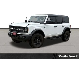 Used 2024 Ford Bronco Black Diamond AWD/4WD video 1