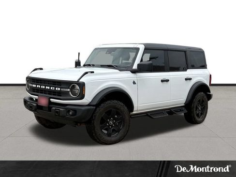 Used 2024 Ford Bronco Black Diamond AWD/4WD image 1