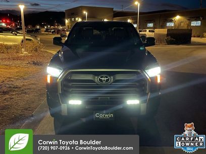 Used 2022 Toyota Tundra Limited