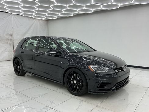 Used 2019 Volkswagen Golf R 4-Door AWD/4WD image 7