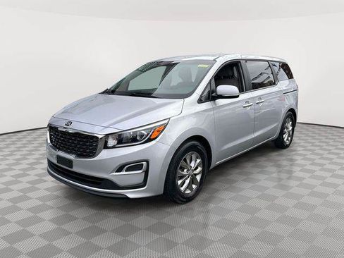 Used 2020 Kia Sedona LX FWD image 5