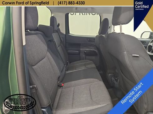 Certified 2025 Ford Maverick XLT w/ XLT Luxury Package AWD/4WD image 14