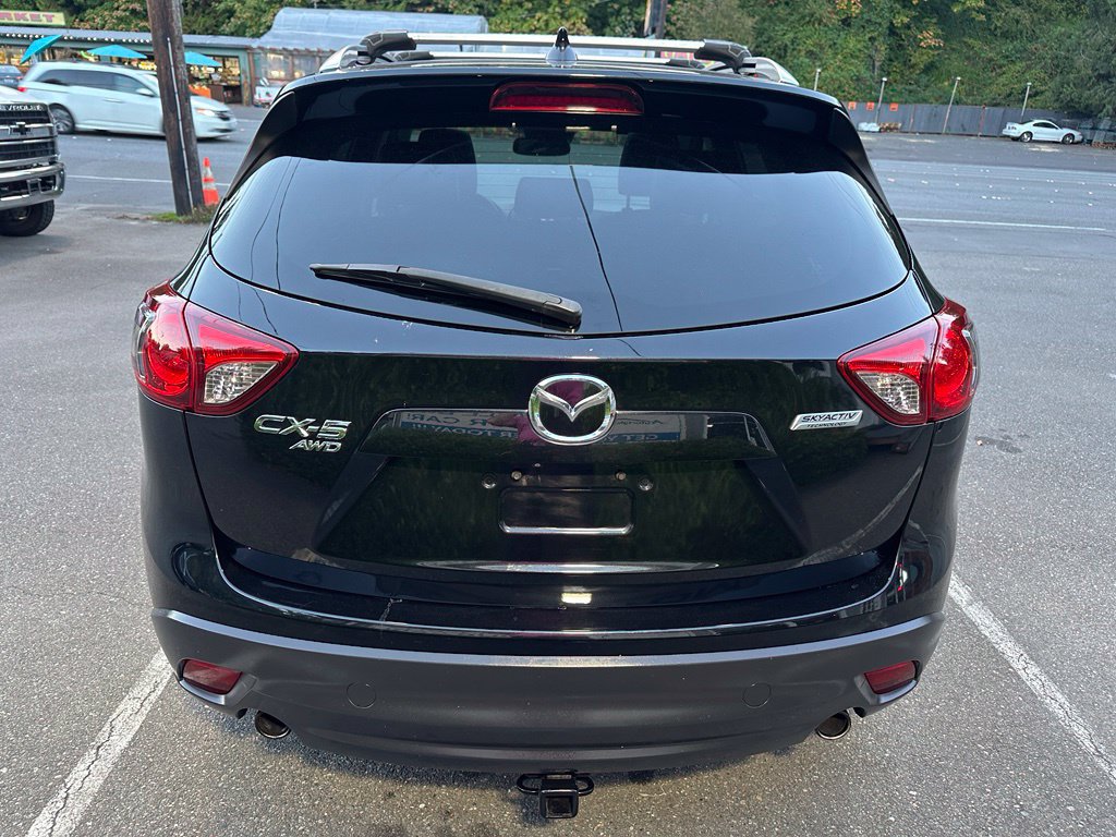 Used 2015 MAZDA CX-5 Grand Touring AWD/4WD image 6