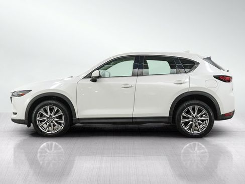 Used 2019 MAZDA CX-5 Grand Touring AWD/4WD image 2