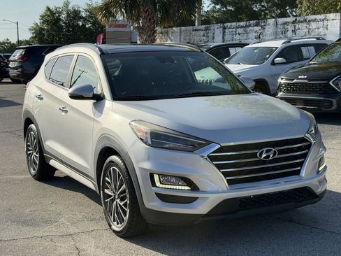Used 2019 Hyundai Tucson Ultimate FWD image 2