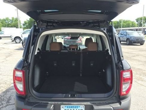 Used 2025 Ford Bronco Sport Outer Banks w/ Outer Banks Tech Package+ AWD/4WD image 27