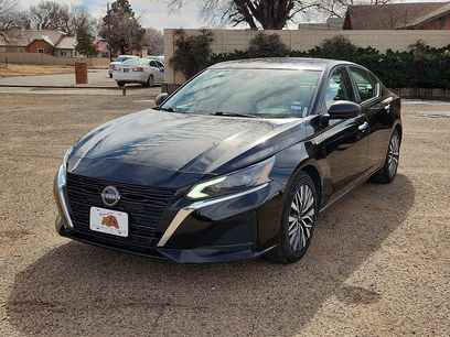 Used 2024 Nissan Altima 2.5 SV