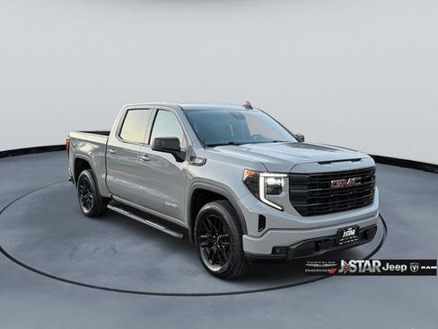 Used 2024 GMC Sierra 1500 Elevation image 6