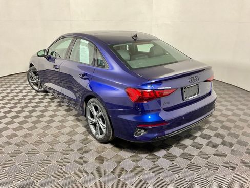 Used 2024 Audi A3 2.0T Premium Plus AWD/4WD image 13