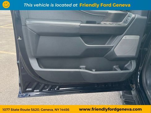 Used 2025 Ford F150 Lariat w/ Equipment Group 501A Mid AWD/4WD image 11