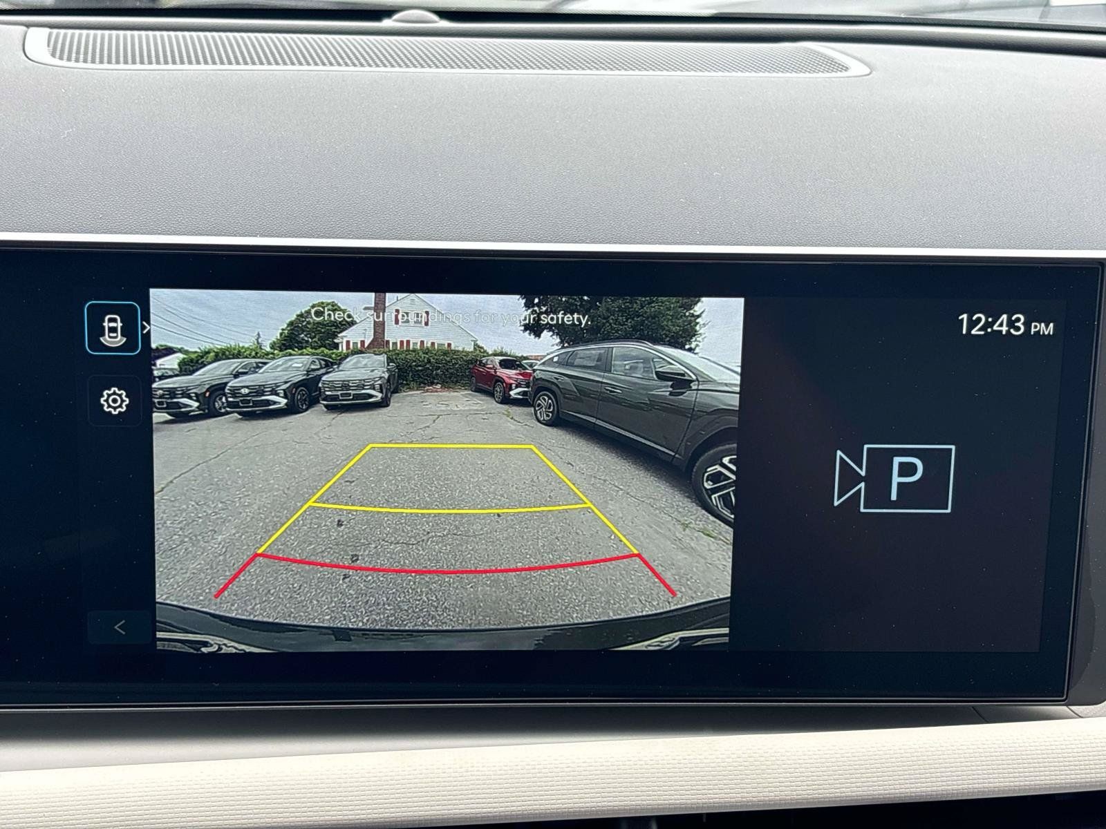 New 2026 Hyundai Tucson SE AWD/4WD image 10
