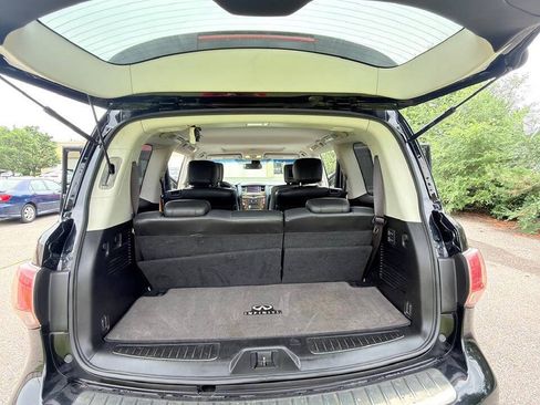 Used 2012 INFINITI QX56 4WD w/ Theater Pkg image 16
