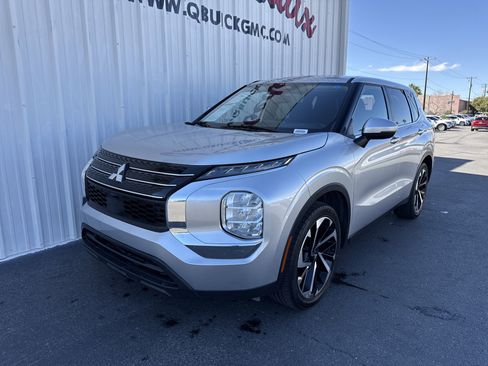 Used 2022 Mitsubishi Outlander ES image 5