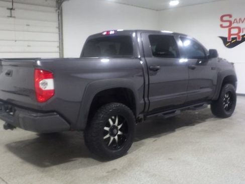 Used 2019 Toyota Tundra SR5 w/ TRD Sport Package AWD/4WD image 6