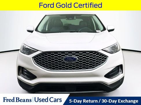 Certified 2024 Ford Edge SEL w/ Convenience Package image 2