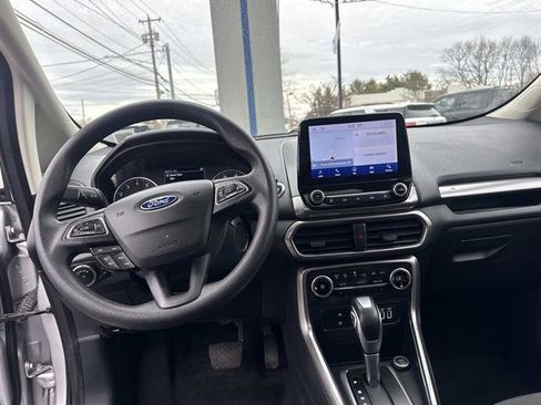 Used 2021 Ford EcoSport SE w/ SE Convenience Package AWD/4WD image 12