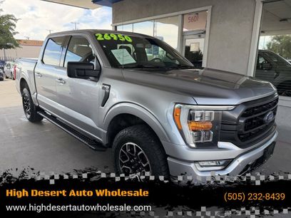 Used 2021 Ford F150 XLT w/ Equipment Group 302A High