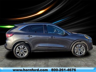 Used 2020 Ford Escape SEL