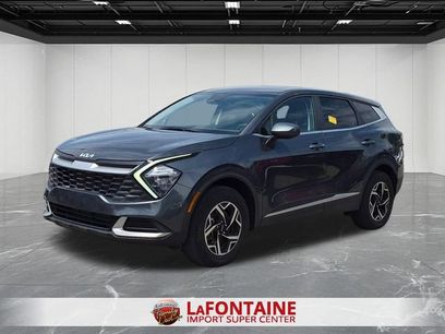 Certified 2023 Kia Sportage LX