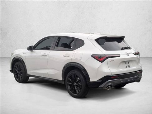 Used 2025 Acura ADX A-Spec AWD/4WD image 7